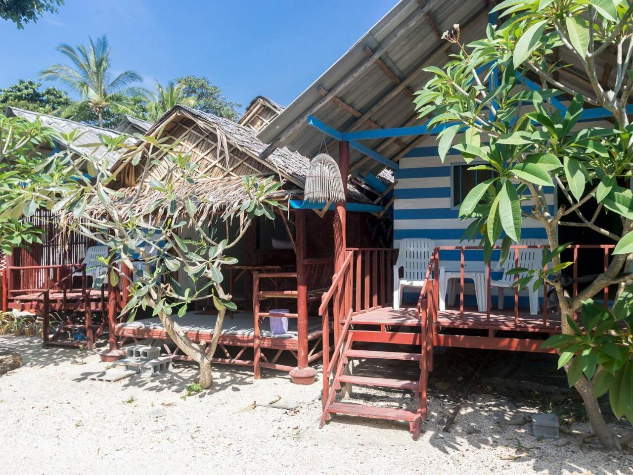 Hotel On The Beach Ko Lanta Zewnętrze zdjęcie